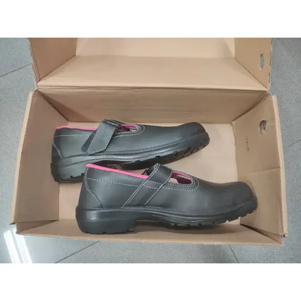  4008 H Cheetah Safety Shoes
