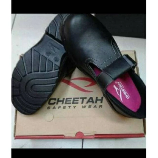 Sepatu Safety Cheetah 4008 H