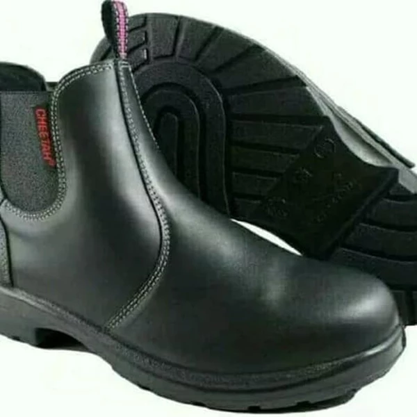  4108 h Cheetah Safety Shoes
