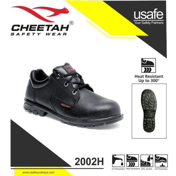 Cheetah Safety Shoes Type 2002H