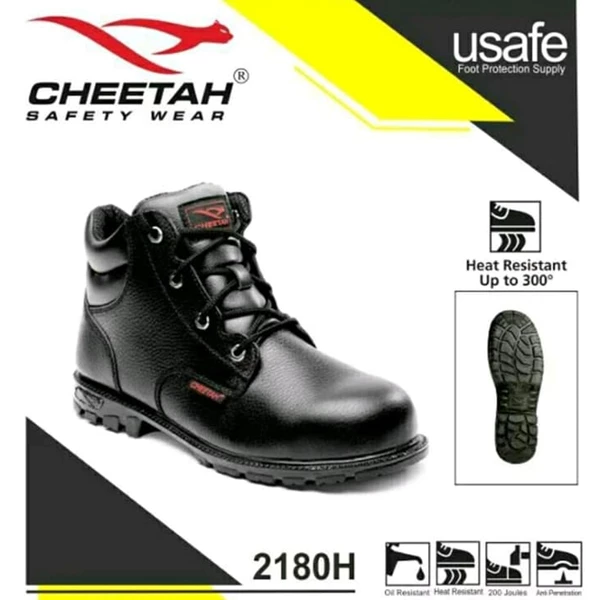 Cheetah Safety Shoes Type 2180H