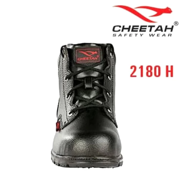 Sepatu Safety Cheetah Tipe 2180H