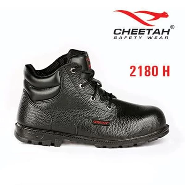 Sepatu Safety Cheetah Tipe 2180H