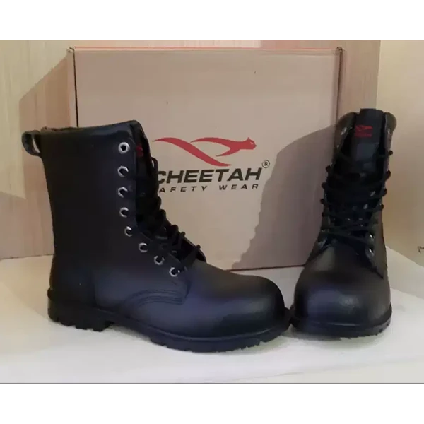Cheetah Safety Shoes Type 2886H