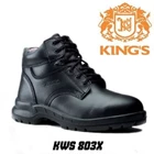 Sepatu Safety King tipe KWS 803X 1