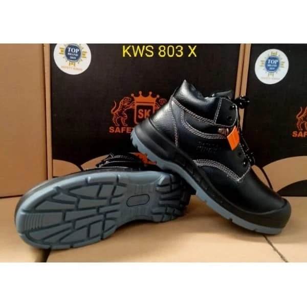Sepatu Safety King tipe KWS 803X