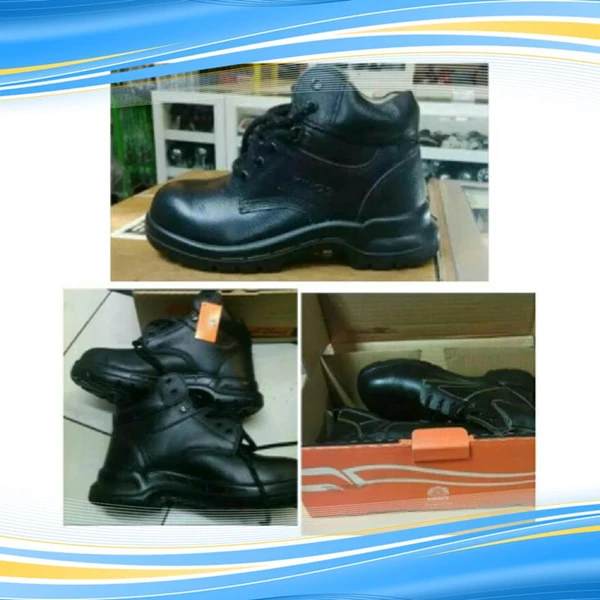 Sepatu Safety King tipe KWS 803X