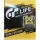 Body Harnes Gt Life Double Hook 3