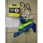 Full Body Harness GOSAVE Double Hook 5