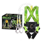 Full Body Harness GOSAVE Double Hook 1