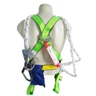Full Body Harness GOSAVE Double Hook 3