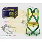 Full Body Harness GOSAVE Double Hook 7