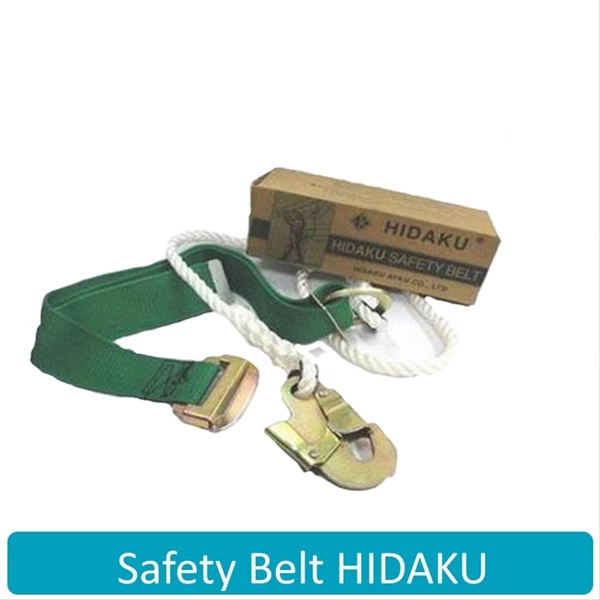 Body Harness Safety belt HIDAKU /sabuk pengaman