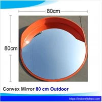 Convex Mirror Outdoor 80 cm