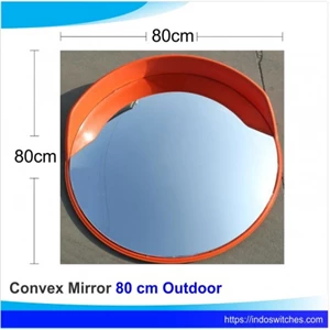Convex Mirror Outdoor 80 cm