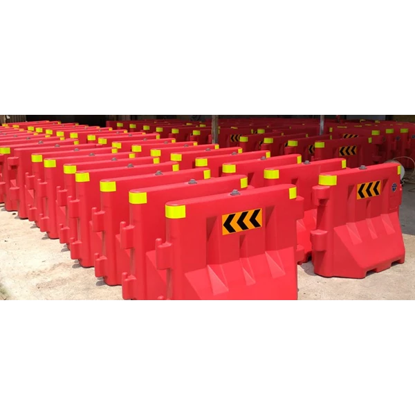Road Barrier Type RB 2