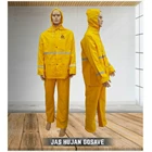Original Yellow Gosave Ocean Raincoat 8