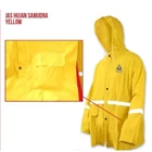 Original Yellow Gosave Ocean Raincoat 2