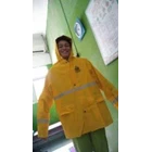 Original Yellow Gosave Ocean Raincoat 6