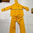 Original Yellow Gosave Ocean Raincoat 7