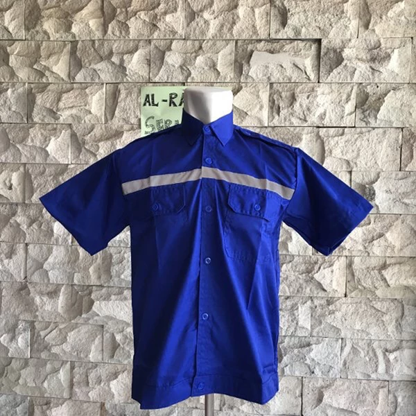 Short Top Safety Clothing Top