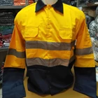 Axis Combination Safety Long Top 6