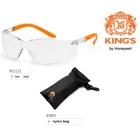 King KY 2221 Safety Glasses 2