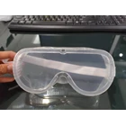 Kacamata Safety Goggle Kacamata Lab Laboratory Goggles Pelindung Mata Dust Fog 2