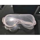 Kacamata Safety Goggle Kacamata Lab Laboratory Goggles Pelindung Mata Dust Fog 5
