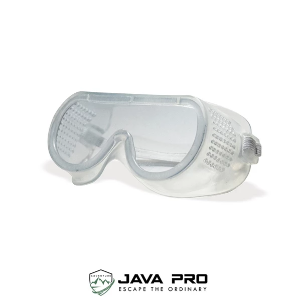 Kacamata Safety Goggle Kacamata Lab Laboratory Goggles Pelindung Mata Dust Fog