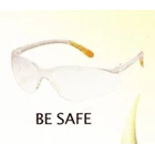 Safety Glasses Be Save BS-38A Clear 6