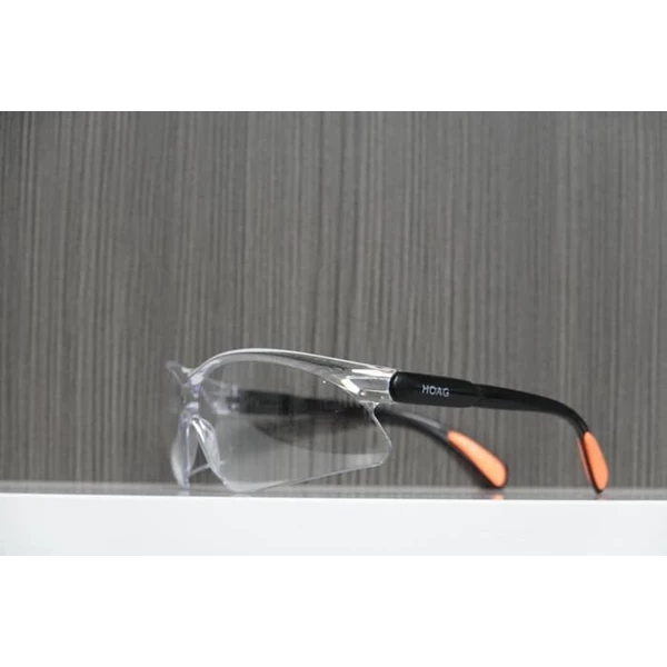Safety Glasses Be Save BS-38A Clear
