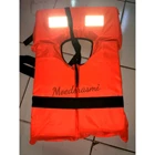 Life Jacket Pelampung Rompi Lalizas 70169 Orange 3