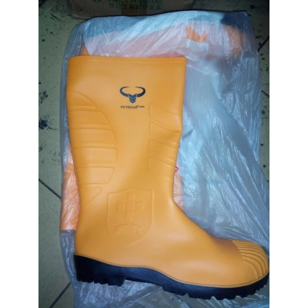 Petrova Pro Safety Shoes Boots