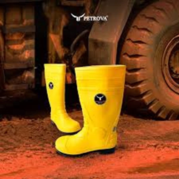 Cheap Petrova Pro Safety Boots