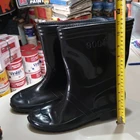 Jeep Safety Boots Jeep Black 6