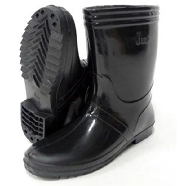 Jeep Safety Boots Jeep Black