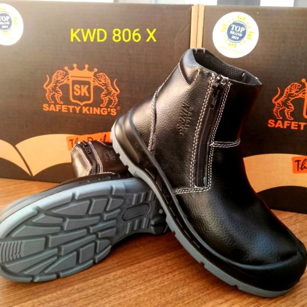 Sepatu Safety King Kwd 806 X