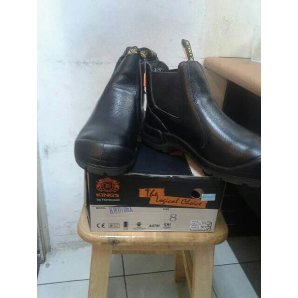 Sepatu Safety King KWS 706 X