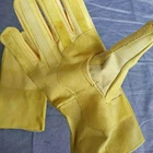 Yellow Argon Safety Gloves yelow 2