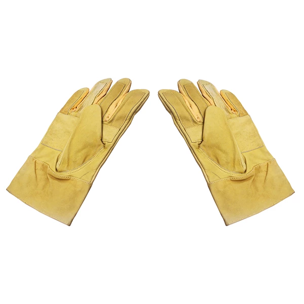 Sarung Tangan Safety Argon Kuning
