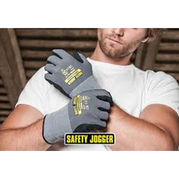 Cheap Joger Safety Gloves joger