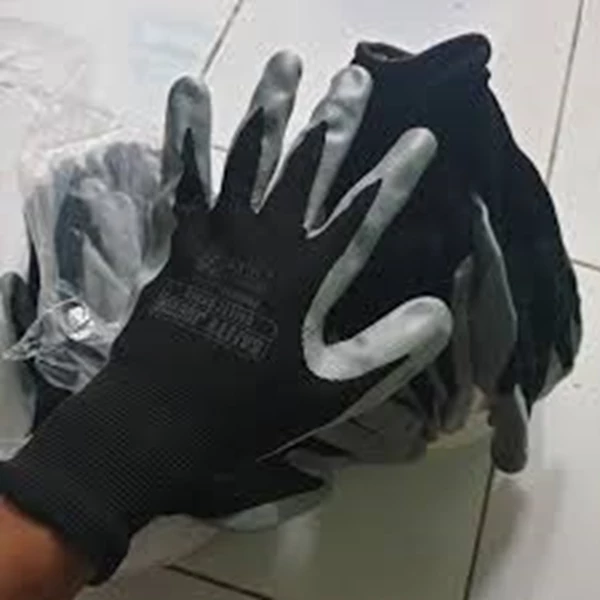 Jogger Safety Gloves All Flex