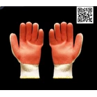 Cheap Folkdot Safety Gloves polkadot 1