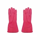 RED SEAGULL Safety Gloves red 6