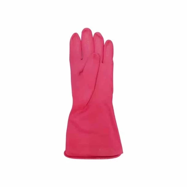 RED SEAGULL Safety Gloves red