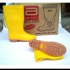 Sepatu Safety Boot Ando Murah 8