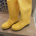 Sepatu Safety Boot Ergos PVC 8