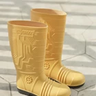 Sepatu Safety Boot Ergos PVC 1