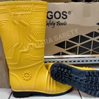 Safety Boots Shoes Ergos PVC 7